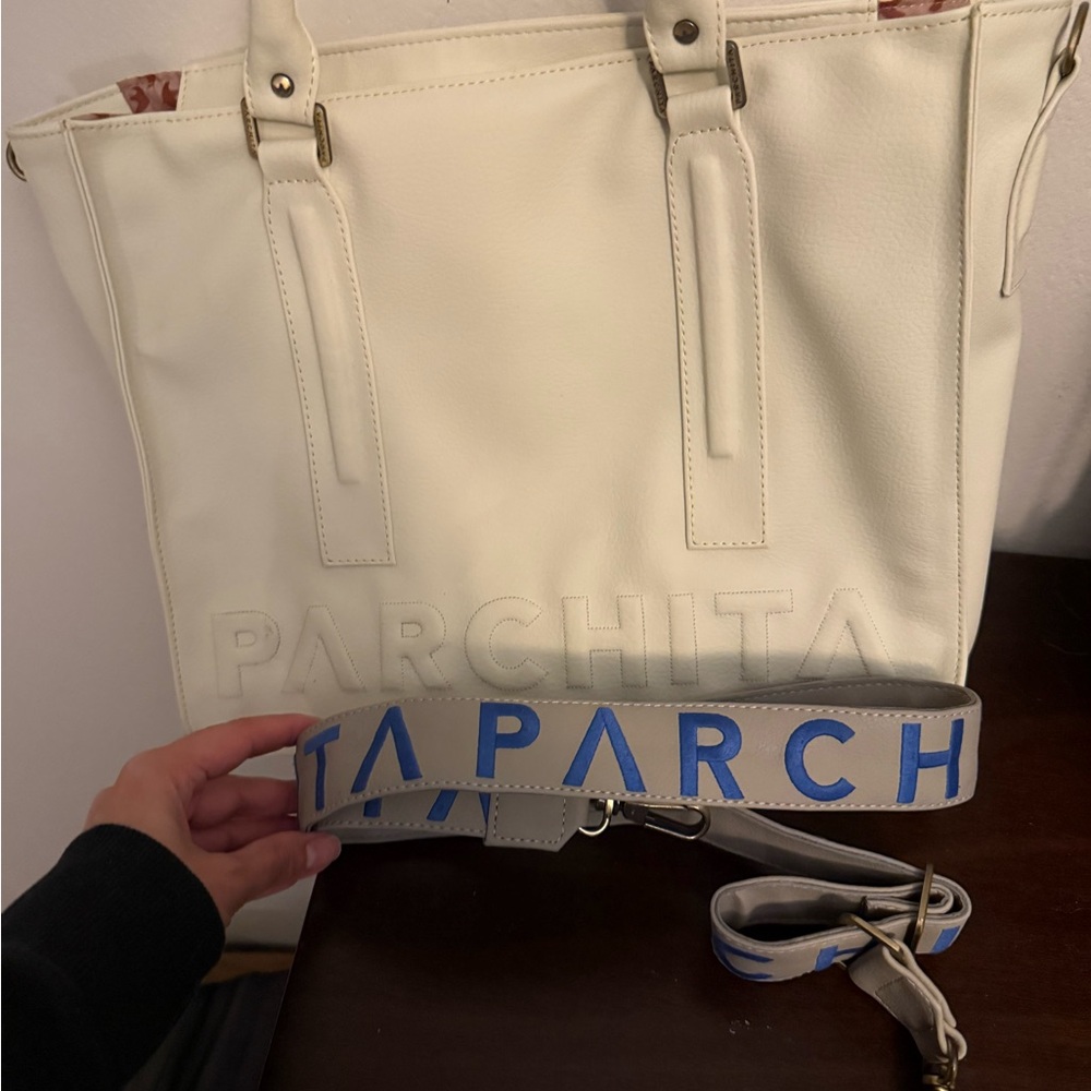 Parchita Shopping Mom Tote Bag
NTW